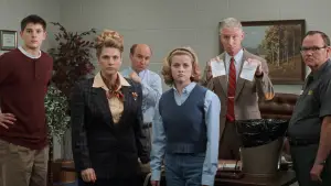 Задник к фильму "Выскочка" #726160