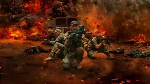 Задник к фильму "Гранит" #393530