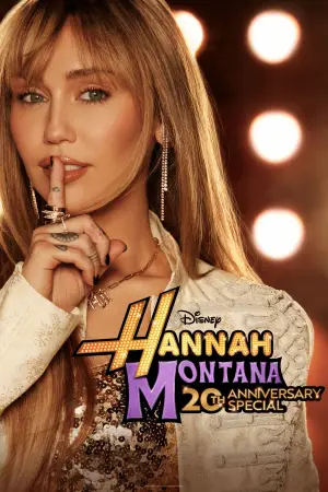 Постер к фильму "Hannah Montana 20th Anniversary Special" #760555