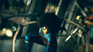 Задник к фильму "Мадам Паутина" #189557