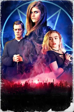 Постер к фильму "Мы призываем тьму" #355772