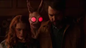 Задник к фильму "Навстречу тьме-2: Пука жив" #501309