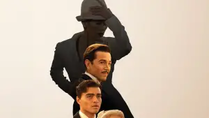 Задник к фильму "Поцелуй женщины-паука" #529780