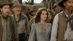 Задник к фильму "Красная река" #220291