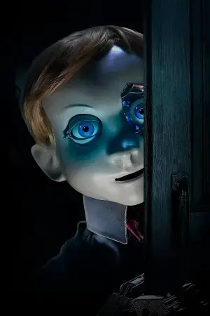 Постер к фильму "Кукла. Реинкарнация" #526566