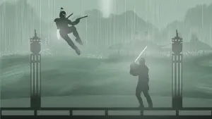 Задник к фильму "Звёздные войны: Эпизод 2 - Атака клонов" #279671