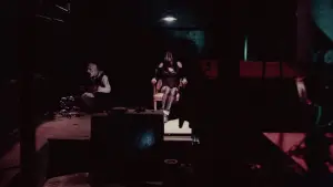 Задник к фильму "Ужасающий" #655363