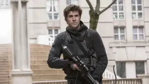 Задник к фильму "Голодные игры: Сойка-пересмешница. Часть 2" #634167