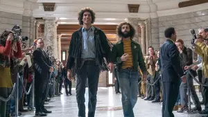 Задник к фильму "Суд над чикагской семеркой" #189256