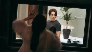 Задник к фильму "Скрытое лицо" #589766