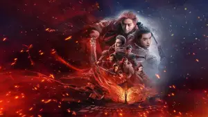 Задник к фильму "Ассасин: Смертельная битва" #586351