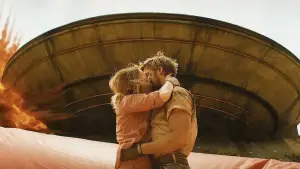 Задник к фильму "Каскадёры" #571975