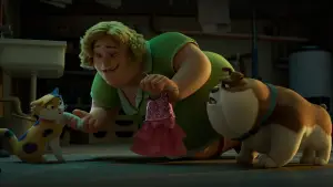 Задник к фильму "Изумительная Мокси" #536175