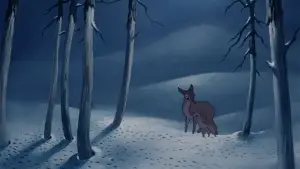 Задник к фильму "Бэмби" #669475