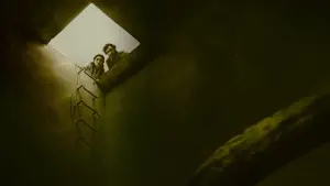 Задник к фильму "Нечто. Монстр из глубин" #427567