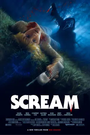 Постер к фильму "Крик" #159962