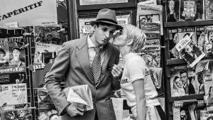 Задник к фильму "Новая волна" #526843