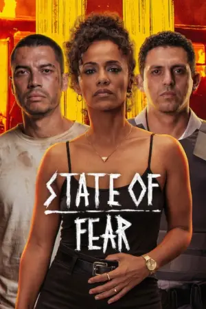 Постер к фильму "State of Fear"