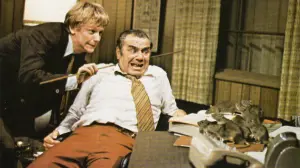 Задник к фильму "Уиллард" #446544