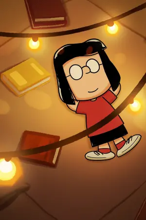 Постер к фильму "Снупи представляет: несравненная Марси" #339950