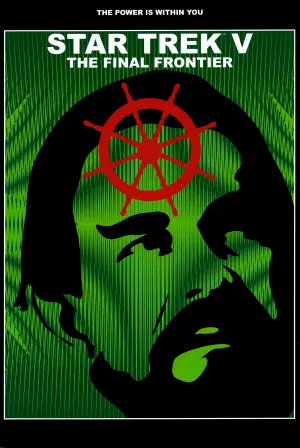 Постер к фильму "Звёздный путь 5: Последний рубеж" #82649