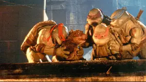 Задник к фильму "Черепашки-ниндзя" #733958