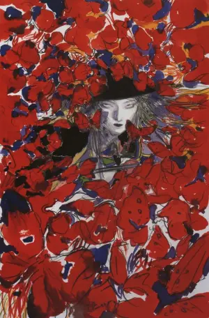 Постер к фильму "D: Жажда крови" #209219