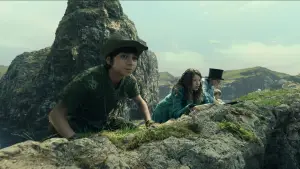 Задник к фильму "Питер Пэн и Венди" #652177