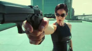 Задник к фильму "Матрица" #526121