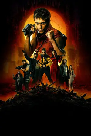 Постер к фильму "Пацан против всех" #612122