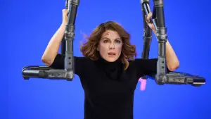 Задник к фильму "Досье «Чёрная канарейка»" #622887