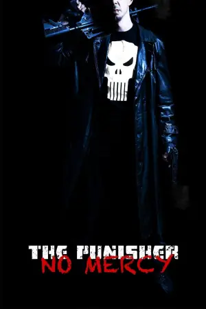 Постер к фильму "The Punisher: No Mercy"