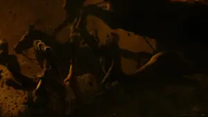 Задник к фильму "Планета обезьян: Революция" #596967