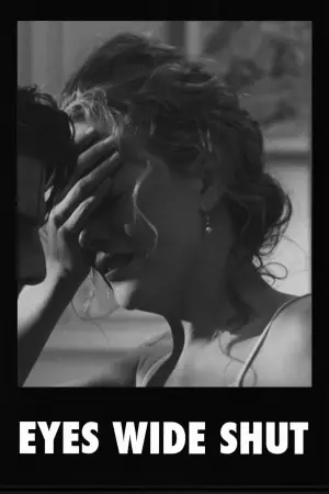 Постер к фильму "С широко закрытыми глазами" #464269