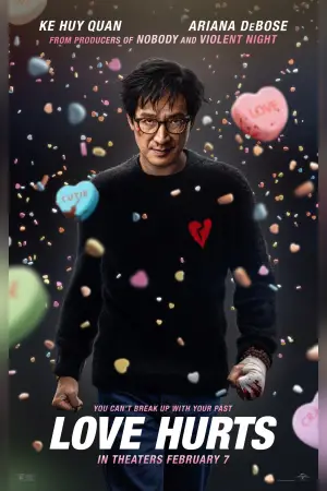 Постер к фильму "Любовь - Боль" #578328