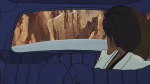 Задник к фильму "Люпен III: Тайна Мамо" #406169