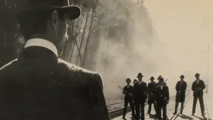 Задник к фильму "Свидетель" #459696