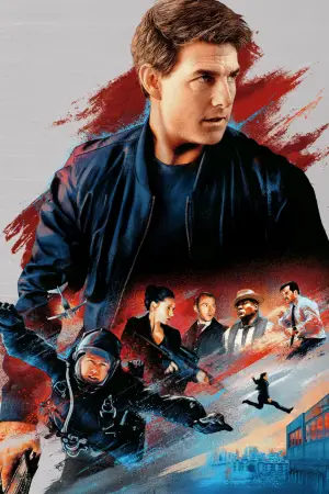 Постер к фильму "Миссия невыполнима: Последствия" #579068