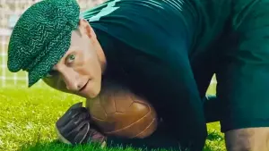 Задник к фильму "Лев Яшин. Вратарь моей мечты" #364649