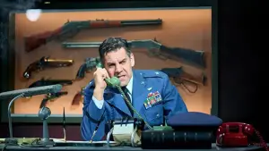 Задник к фильму "National Theatre Live: Dr. Strangelove" #724346