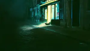 Задник к фильму "Никто не узнает" #551625