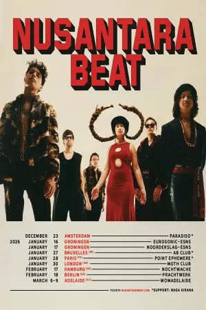 Nusantara Beat ESNS 2026
