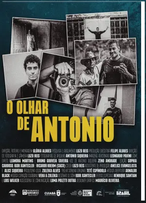 Постер к фильму "O Olhar de Antonio" #776634
