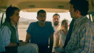 Задник к фильму "Простая случайность" #508930