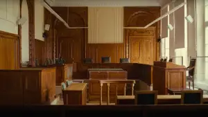 Задник к фильму "Сент-Омер" #663645