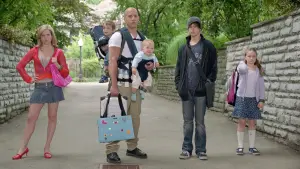 Задник к фильму "Лысый нянька: Спецзадание" #306059