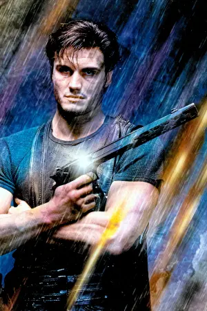 Постер к фильму "Каратель" #338137