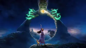 Задник к фильму "Заветное желание" #162615