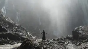 Задник к фильму "Одинокий самурай" #658397