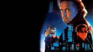 Задник к фильму "Чёрный дождь" #720145